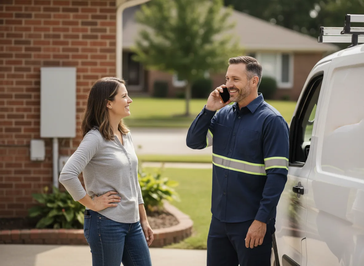 Electrical repair frequently asked questions in Roebling, NJ